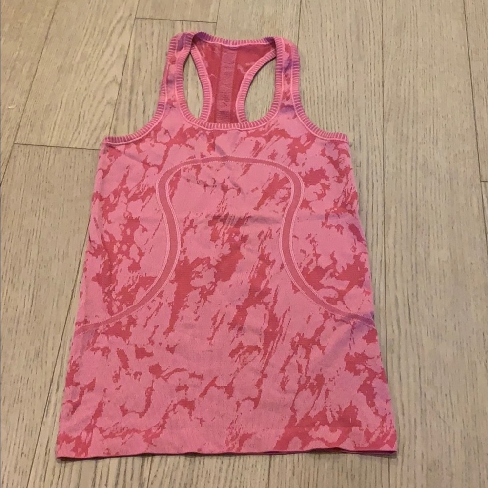 Lululemon Swiftly Tech Racerback